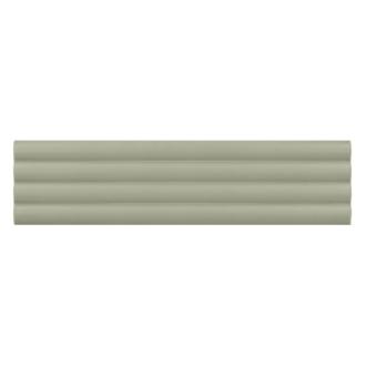     Kustlijn eb sage groen matt 5 x 20 cm wandtegels per 0,42m2
