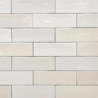    Spirit Ivory glans 5 x 15 cm vloer- en wandtegel per 0,45m2
