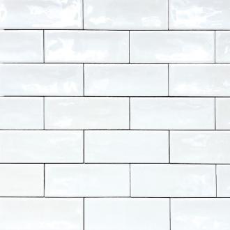     Spirit Off white glans 5 x 15 cm vloer- en wandtegel per 0,45m2

