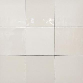     Spirit Ivory glans 15 x 15 cm vloer- en wandtegel per 0,59m2
