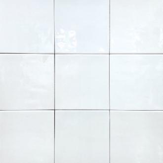    Spirit Off white glans 15 x 15 cm vloer- en wandtegel per 0,59m2
