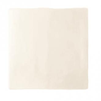     Royal white mat gebroken wit wand- & vloertegel 13 x 13 cm per 0,5 m2
