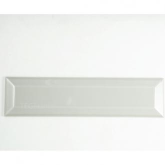     Metrotegel licht grijs glanzend 7,5 x 30 cm per m2
