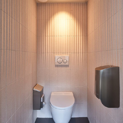     Tegels in de Schouwburg & Concertzaal in TILBURG door TEGELinfo
