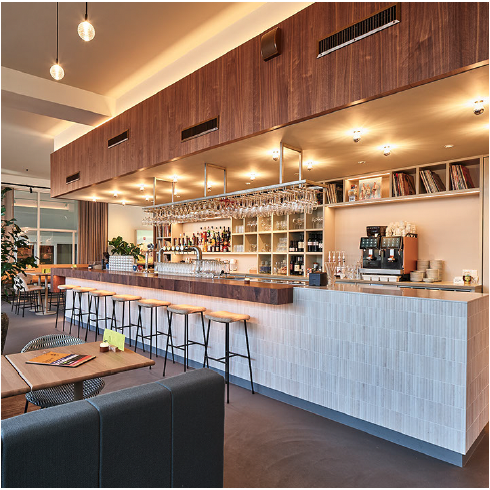     Tegels in de Schouwburg & Concertzaal in TILBURG door TEGELinfo
