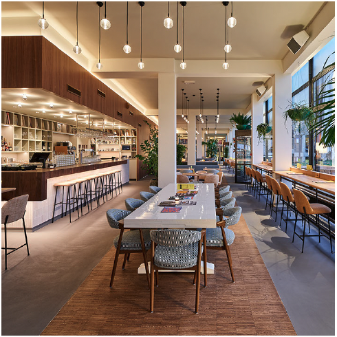     Tegels in de Schouwburg & Concertzaal in TILBURG door TEGELinfo
