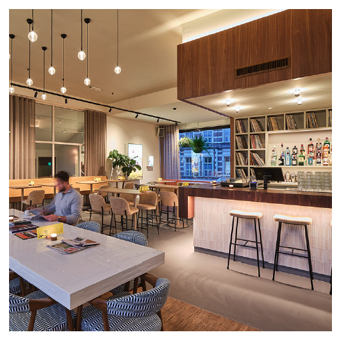     Tegels in de Schouwburg & Concertzaal in TILBURG door TEGELinfo
