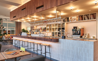 Tegels in de Schouwburg & Concertzaal in TILBURG door TEGELinfo